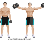 Shoulder workout